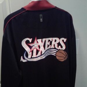 Philadelphia 76ers jacket
